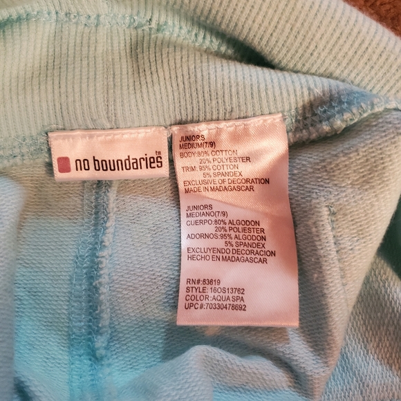 Two Junior Capri Joggers - Picture 6 of 13